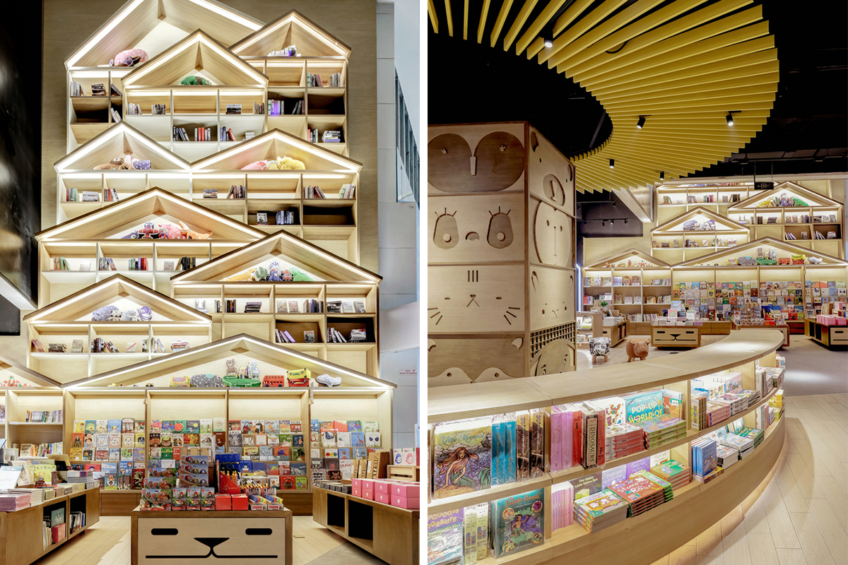 广州·言几又K11黑金旗舰店 峻佳设计 (3)