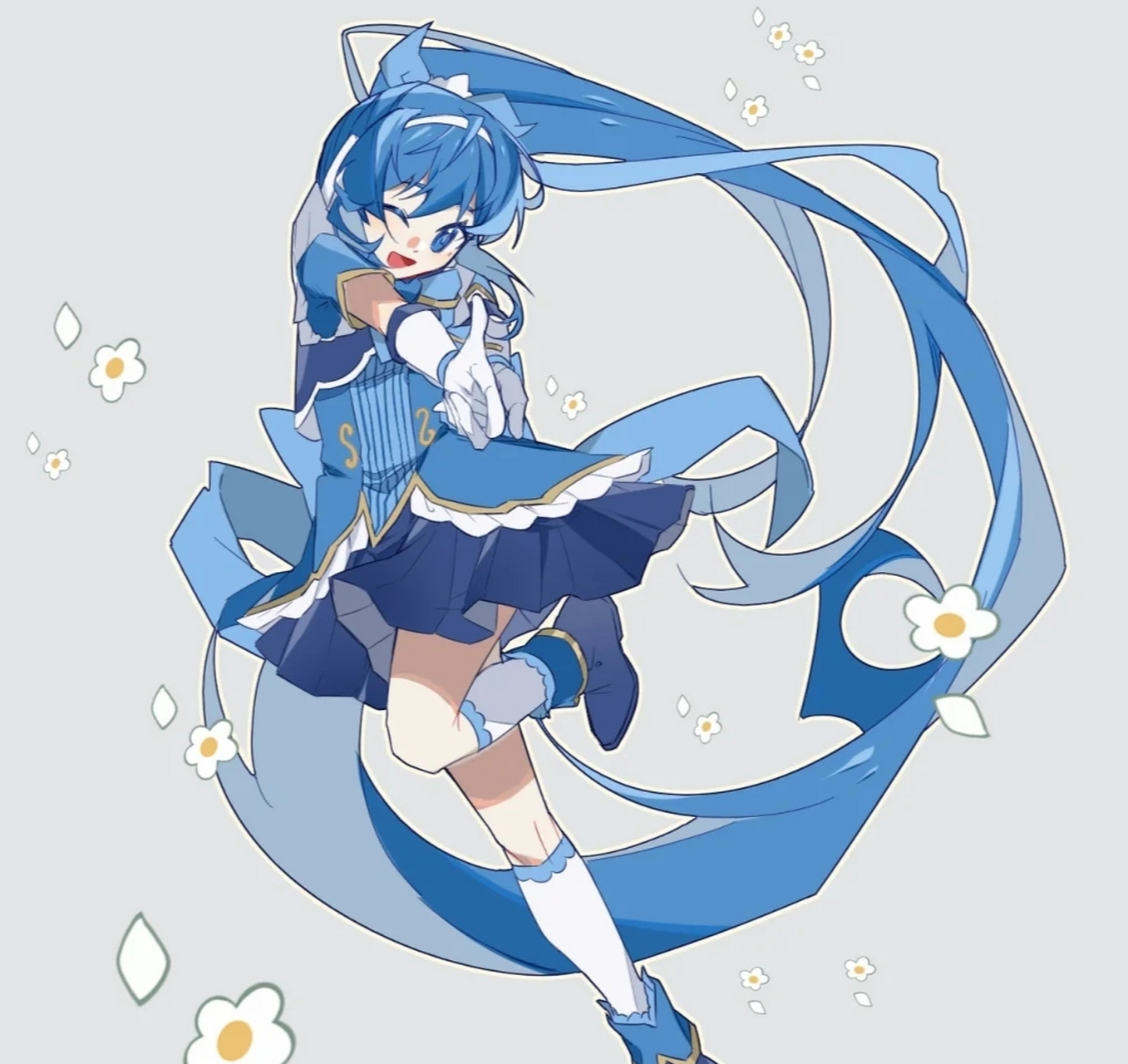 分享梦幻旋律——凌美琪[awsl][awsl]#二次元