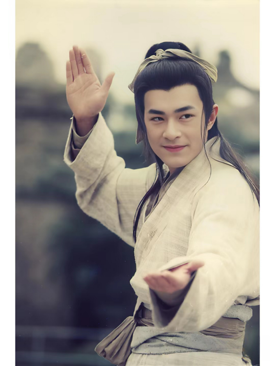 95版的《神雕侠侣》是迄今为止我看过最好的!