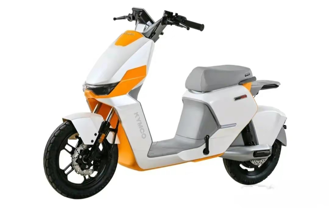 光阳mo one电动车上市,售价5699元,只适合日常短途代步