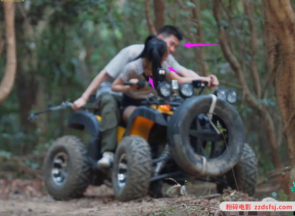 这是我不花钱就能看的?张翰为护吴宣仪肢体接触过火,翰哥羞红脸