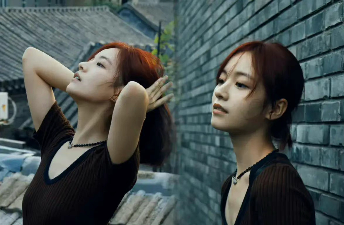 李庚希为向涵之新剧打call