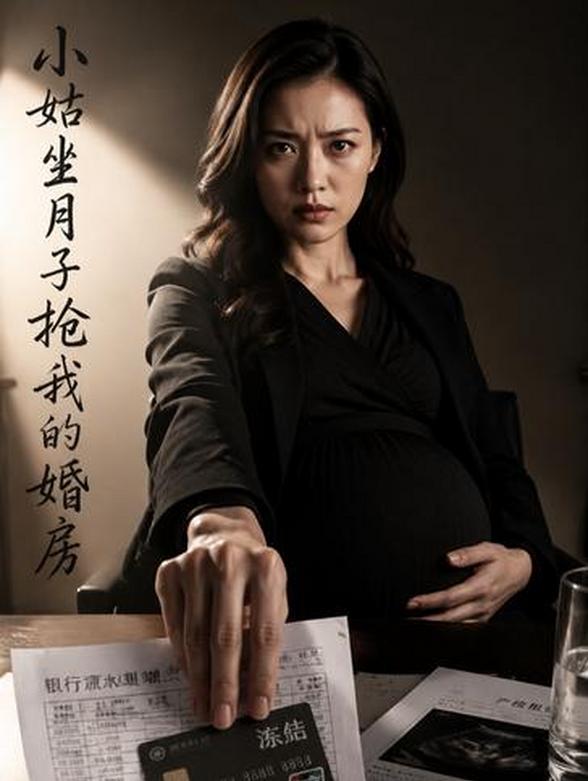 小姑坐月子抢我的婚房