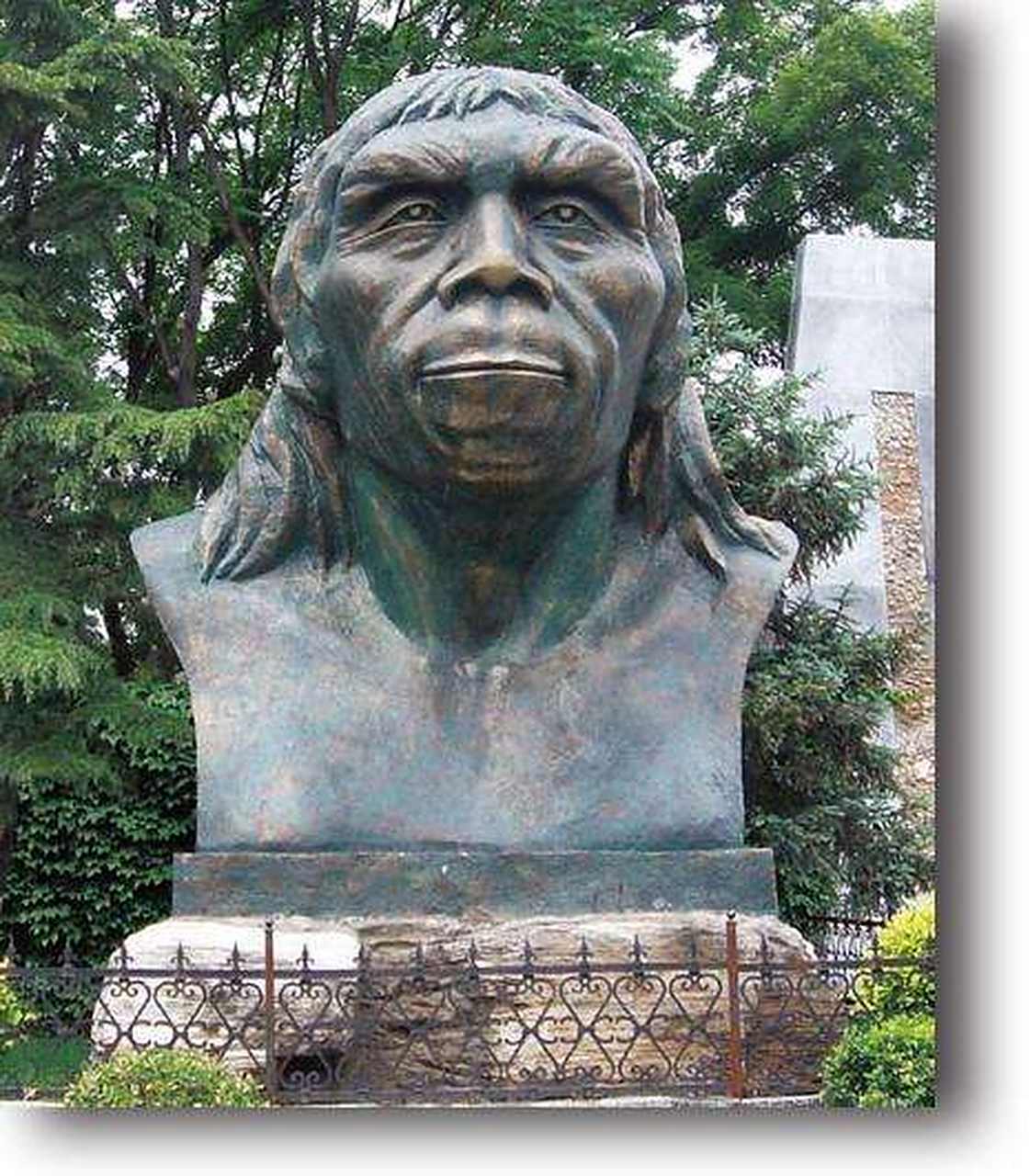 云南元谋人 #每天一个历史小知识# #知识过新年#  中国旧石器时代早期