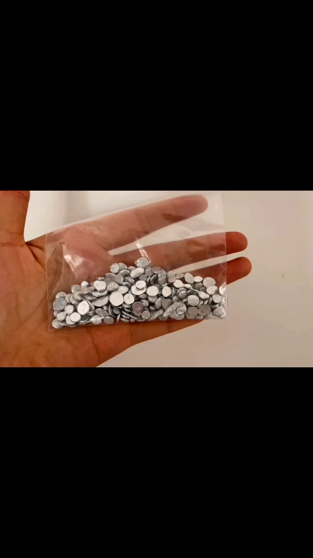 锌粒 实验锌粒厂家