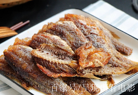 高壓鍋版燜酥魚,掌握小技巧,肉鮮香骨酥爛,小孩吃不用擔心卡刺