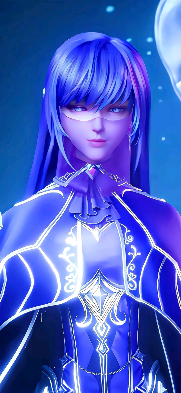 #神印王座# 轮回圣女圣采儿#国漫女神#