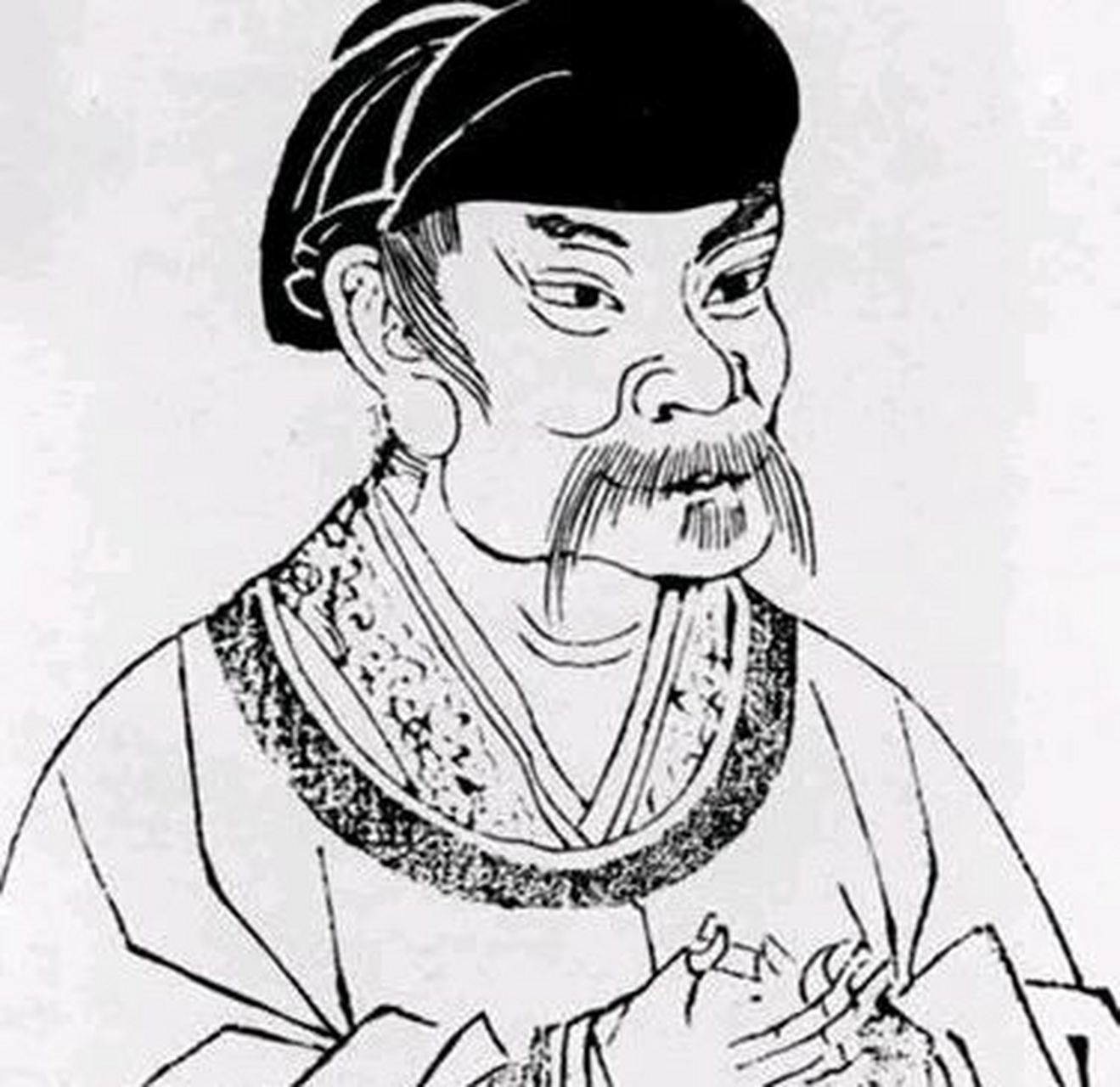 465年,南朝皇帝刘子业,强行纳姑姑刘英媚为妃.