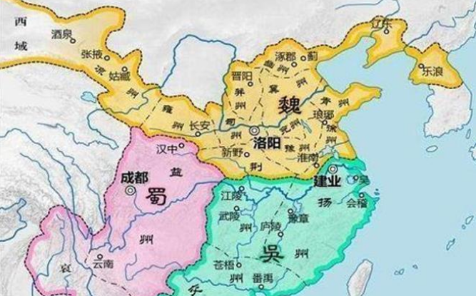 刘邦西川举兵能成功,为何诸葛亮北伐5次都失败?