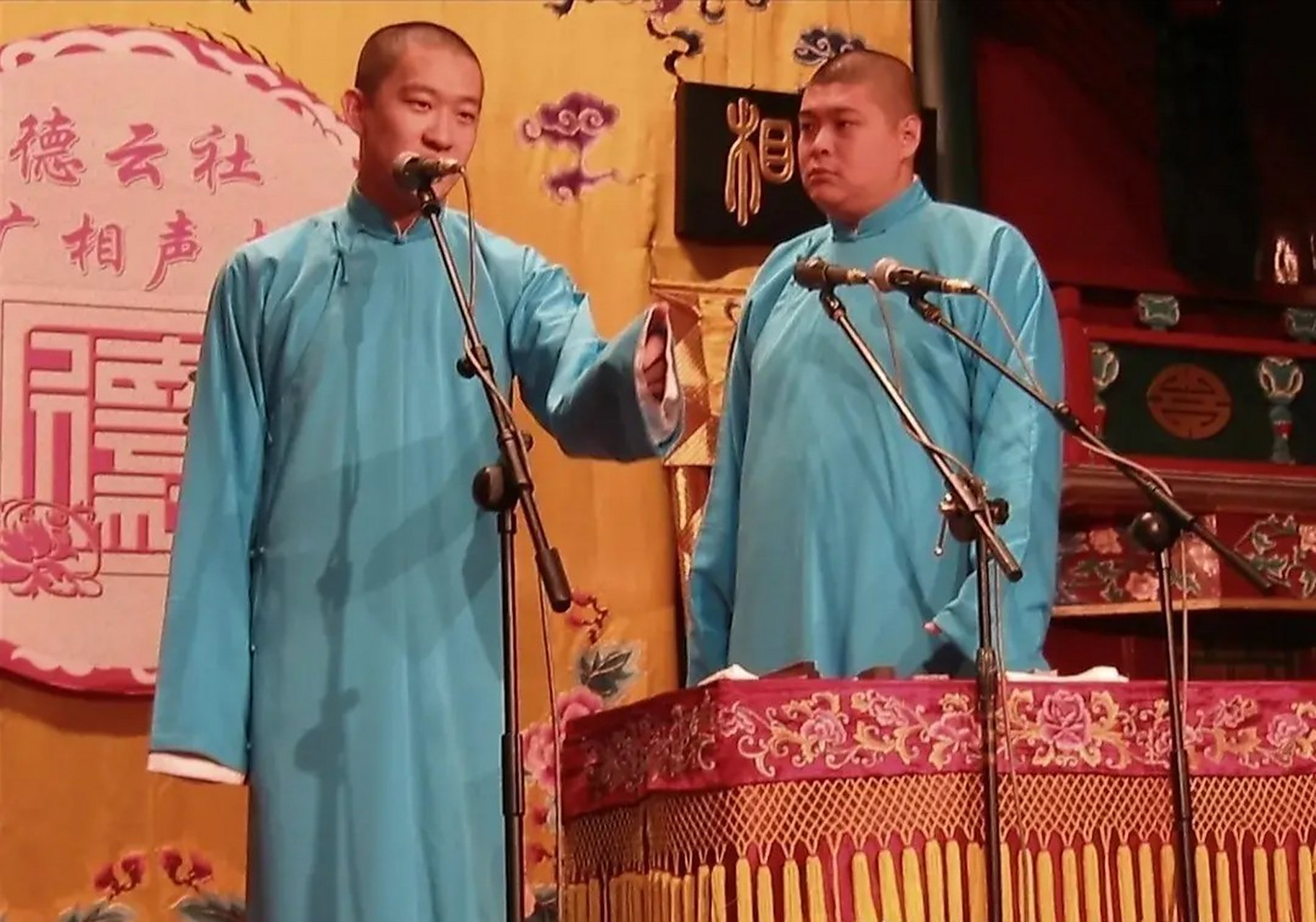 曹云金昨天在天津举办了自己全国巡演的第一场,旮旯儿个人认为,如果单