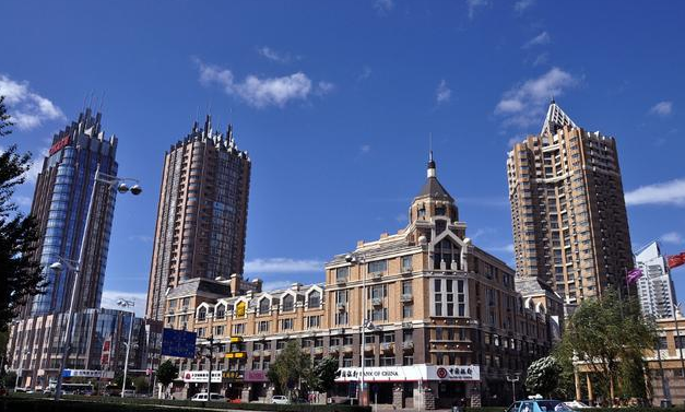 黑龙江省会是哪个城市(黑龙江省会是哪个城市齐齐哈尔)