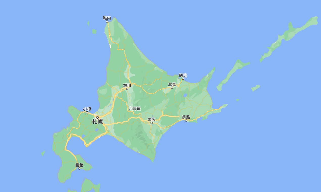 世界第一大漁場,兩股洋流交匯處,北海道為何漁業發達?