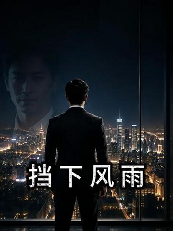 挡下风雨封面图