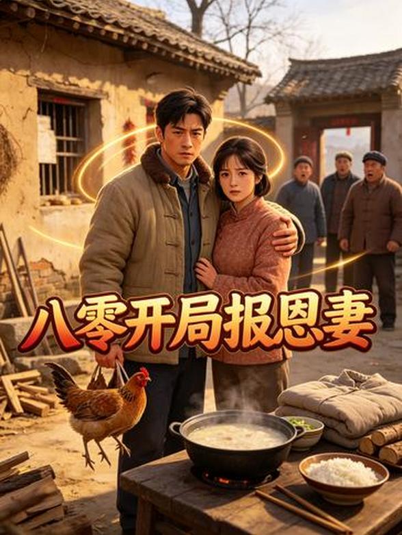 八零开局报恩妻