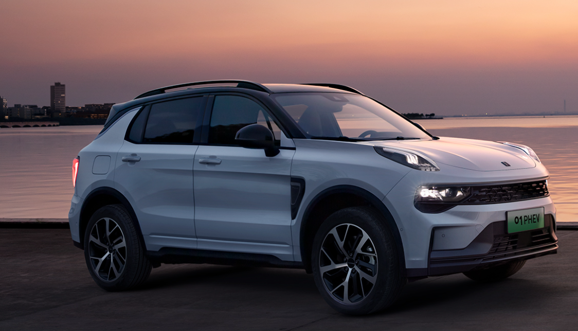 领克01新能源插电混动:买它你会得到更多?