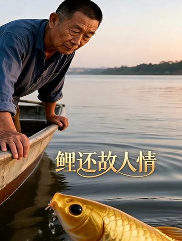 鲤还故人情封面图