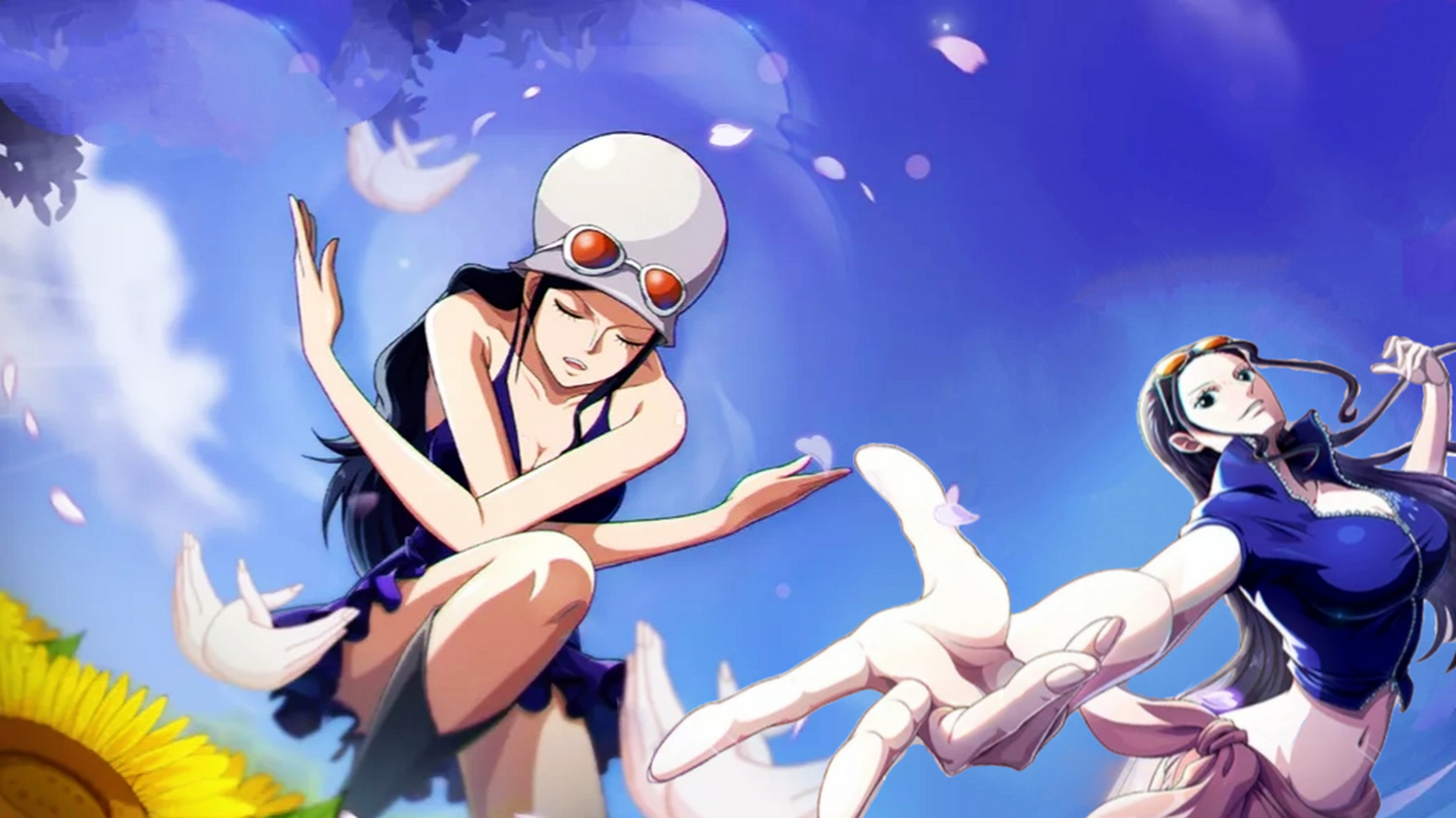 航海王热血航线新世界罗宾连招顺序 pve连招:新世界罗宾在pve中爆发快