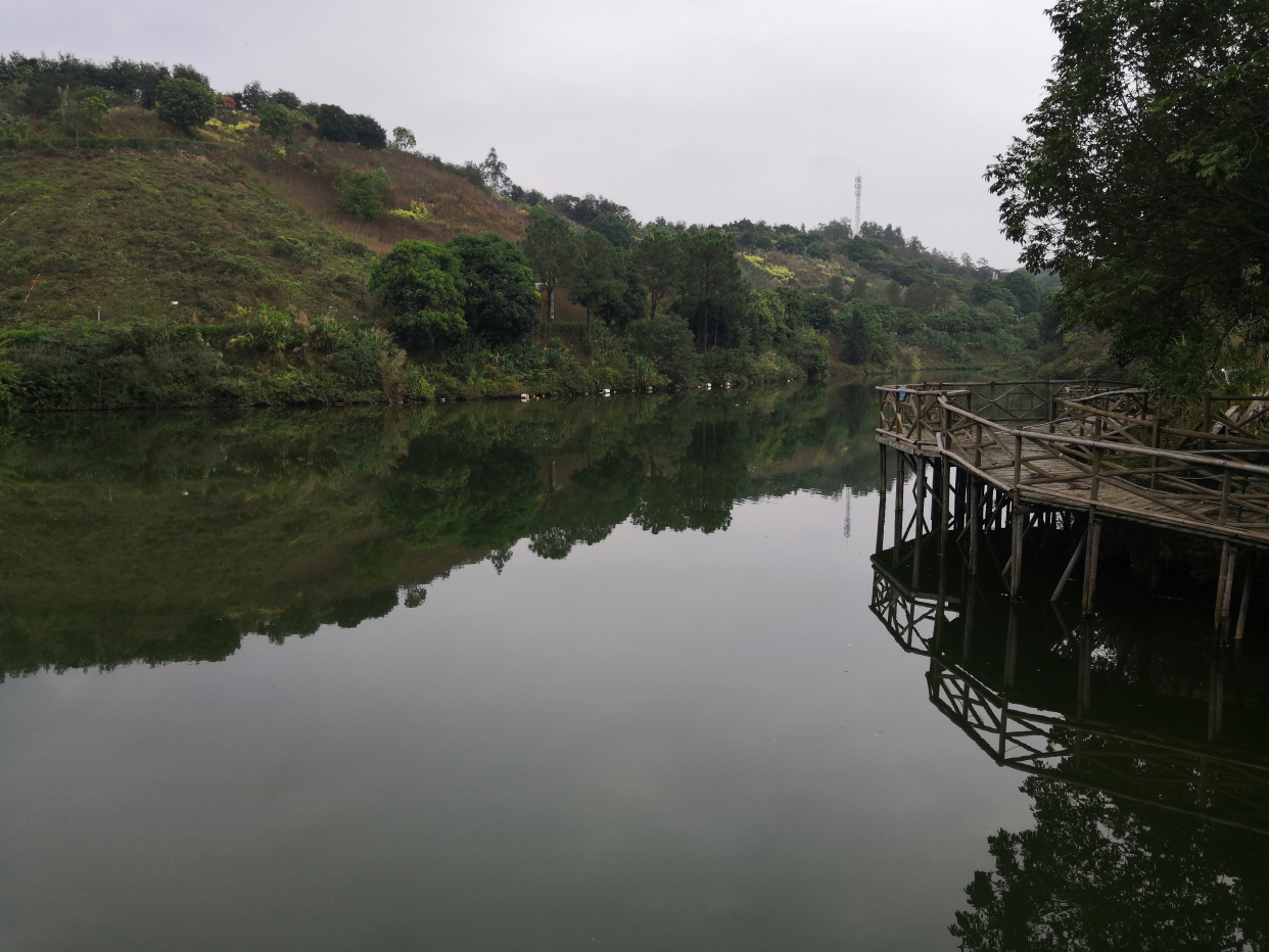 静山湖摄影