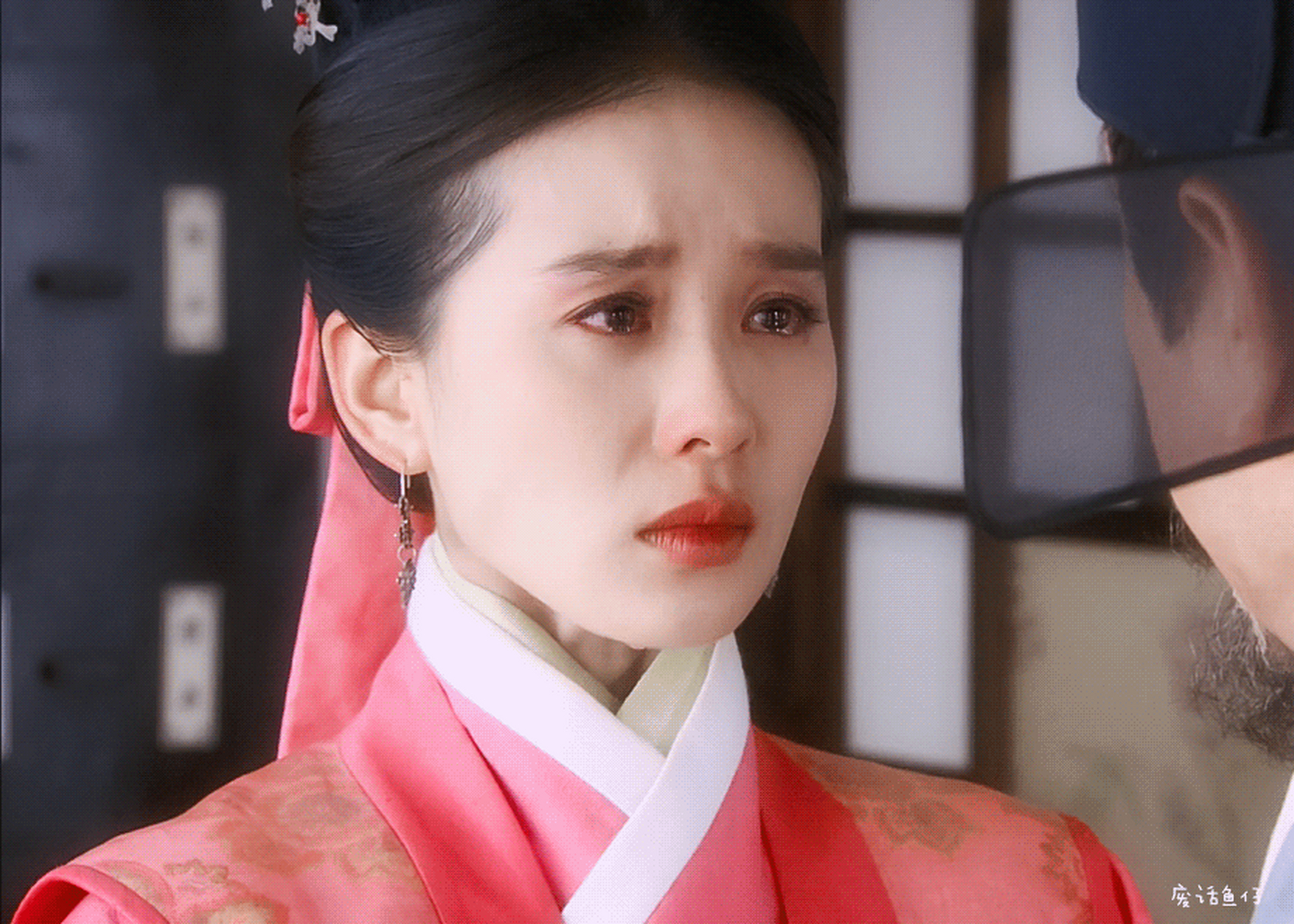 刘诗诗的哭戏,让人痛彻心扉,遗憾终身.女人还得为自己而活呀!