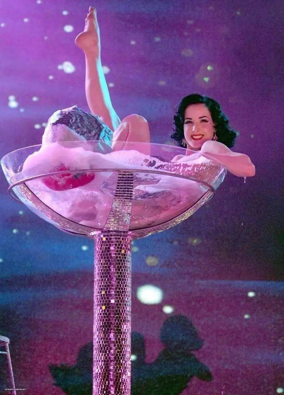 蒂塔·万提斯(dita von teese)(八).