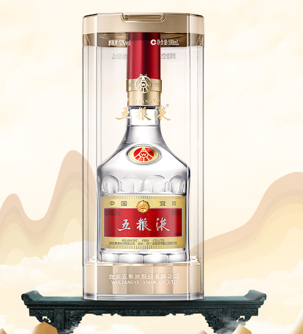 五粮液普5第七代第八代区别