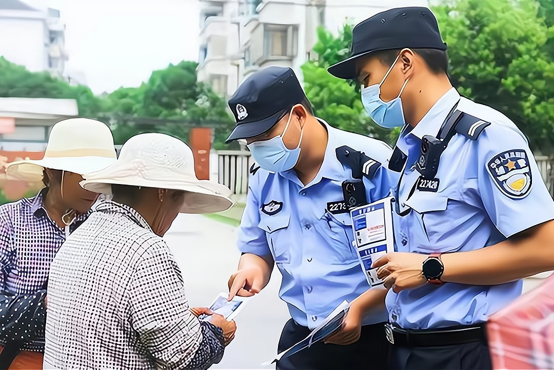 為什麼各地不停的招輔警,輔警有什麼優勢