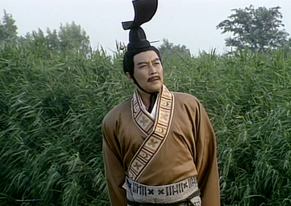 春秋小霸:郑伯克段于鄢