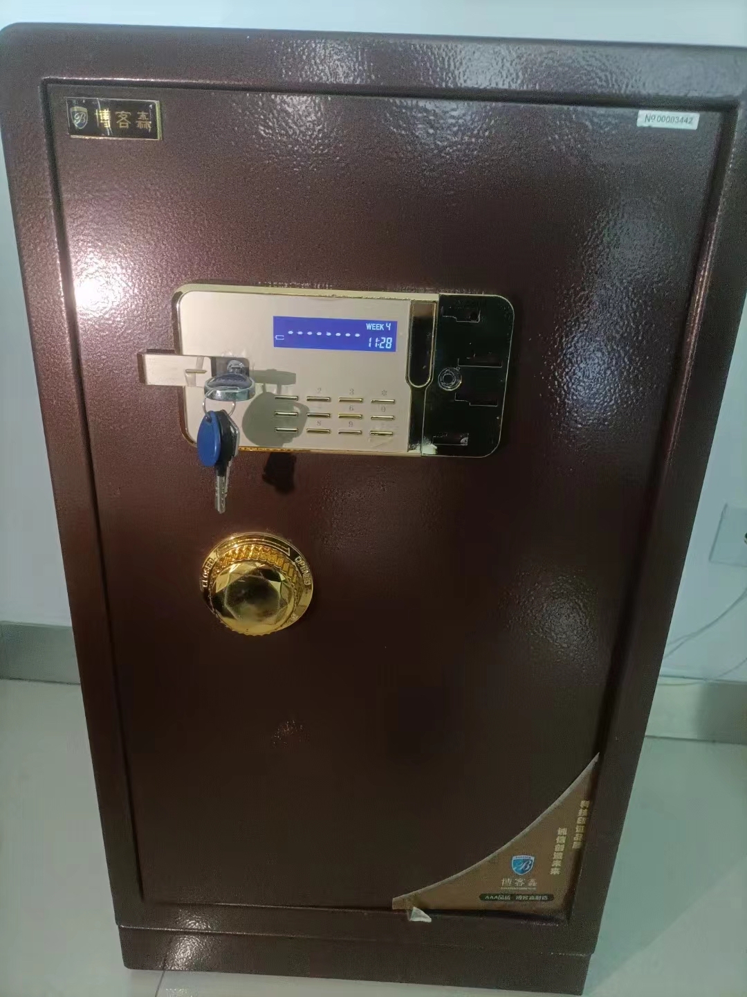 乌鲁木齐保险柜开锁