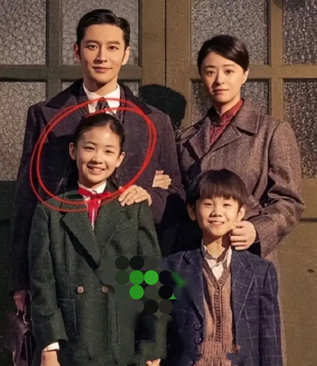 《潜行者》乐言扮演者李熙媛,是不是哪个大明星家的孩子呢?