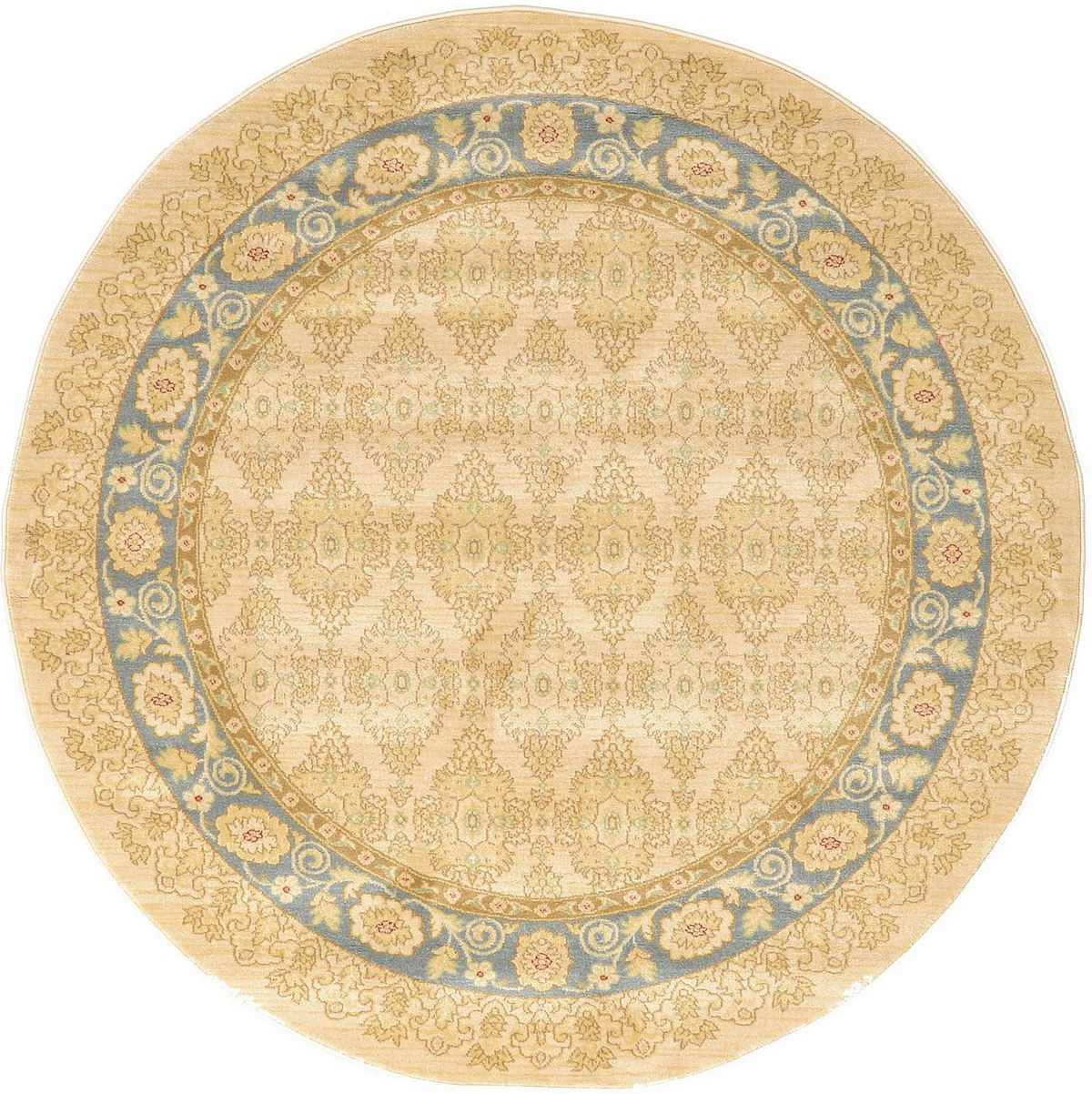 古典经典地毯ID9667