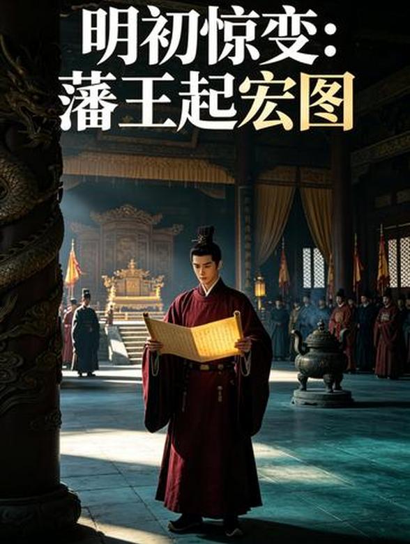 明初惊变：藩王起宏图