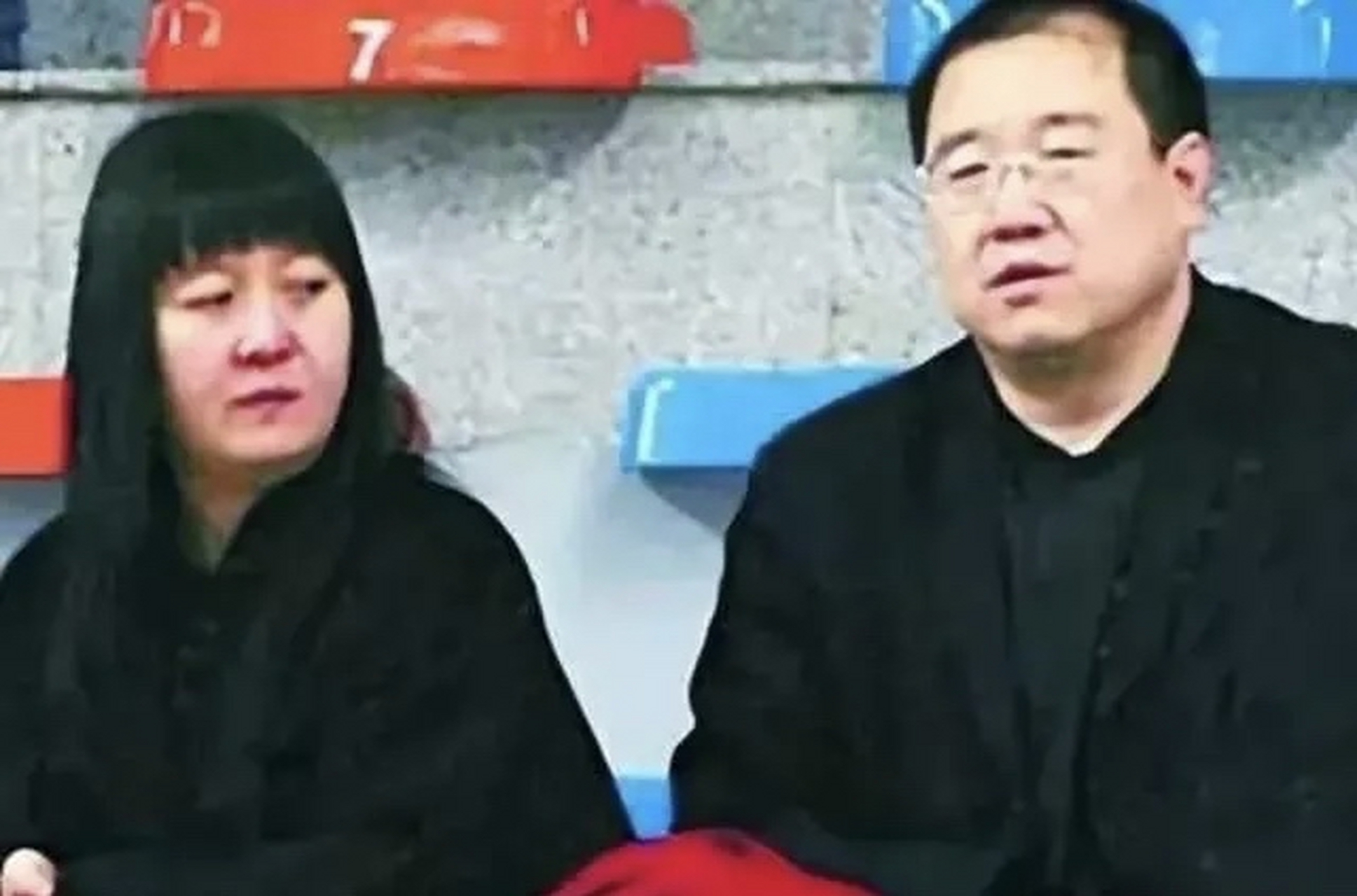 有一种"算计"叫英达和梁欢,结婚26年后,善恶报应终于应验了.