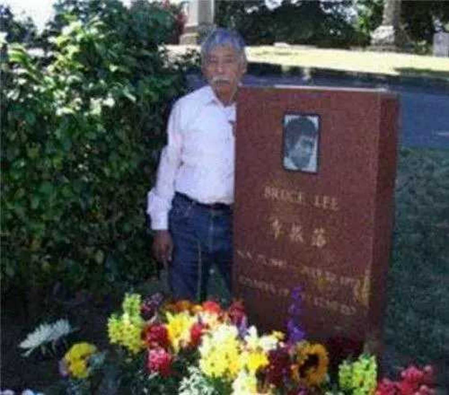 每日打卡# 木村武之是李小龙的亲传徒弟,一般人们认为他是李小龙当年