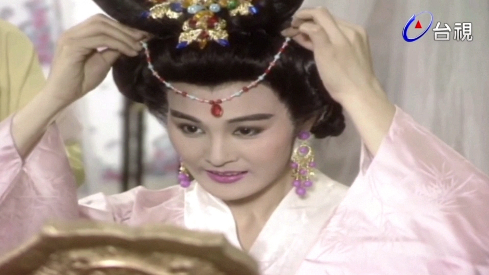 《唐太宗李世民》阿史那燕,刚烈带点野性,她真的那么遭人讨厌吗