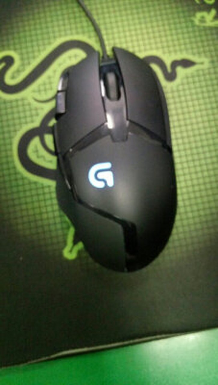 罗技g302和g402对比,g402罗技测评  罗技g402其实也还可以,做工一流