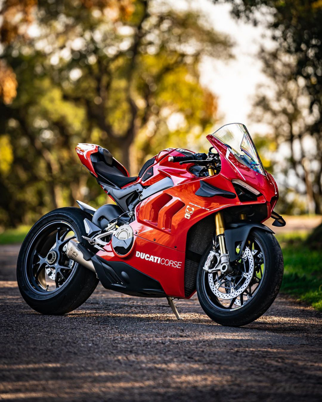 杜卡迪跑车#摩托车