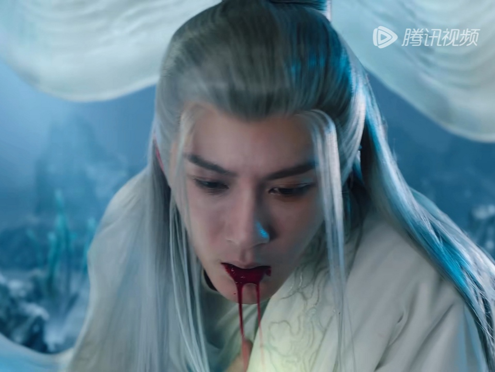 今天眼泪都流干了,先是为相柳哭,后是为文无期哭.