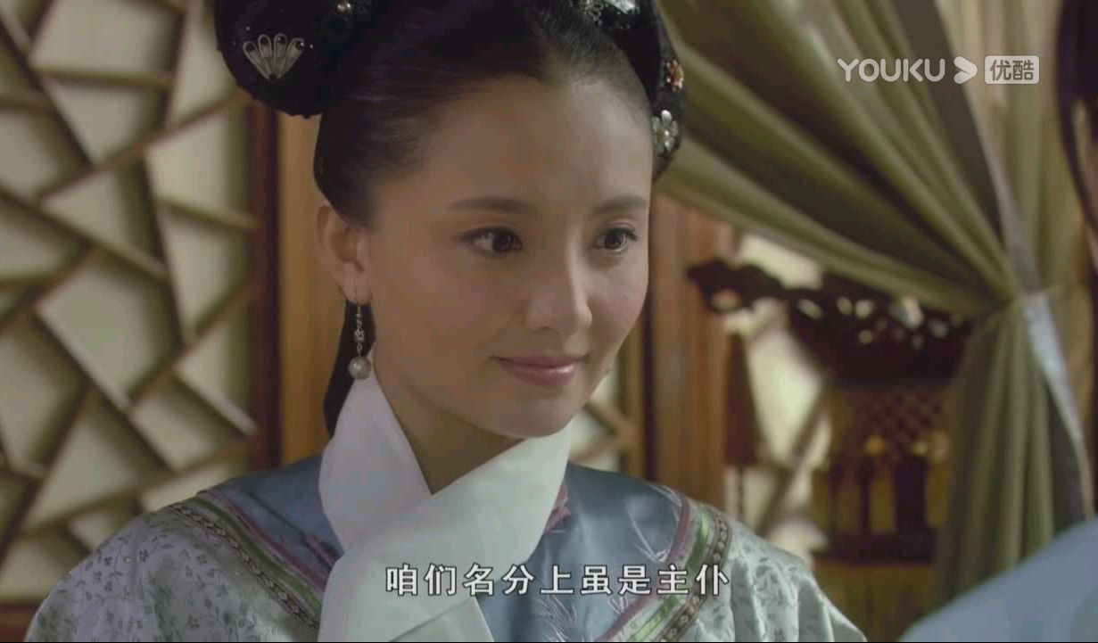 甄嬛传:槿夕的身份绝对不简单,我们分析一下她的来历