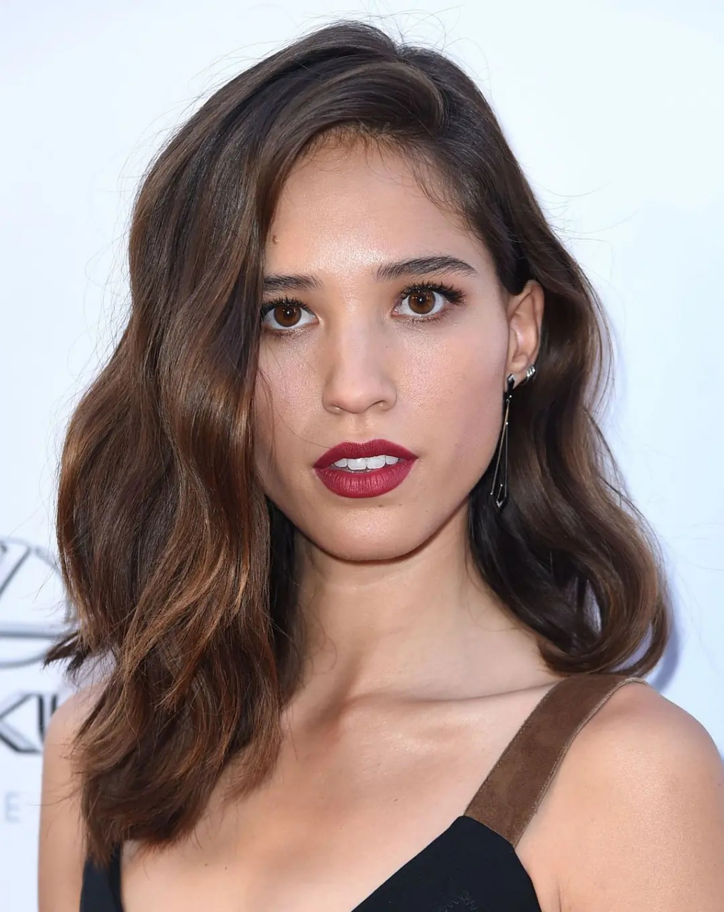 凯尔西·周kelsey asbille 看完《黄石》,最喜欢的就是这位美女了