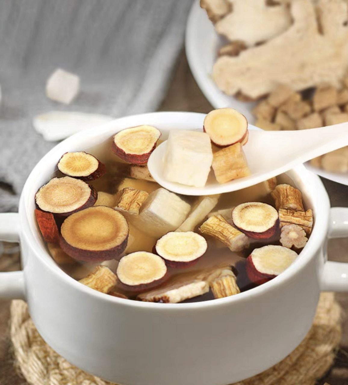 巨大!四君子汤的功效与作用"真凭实据"-第2张图片-科瑞博客