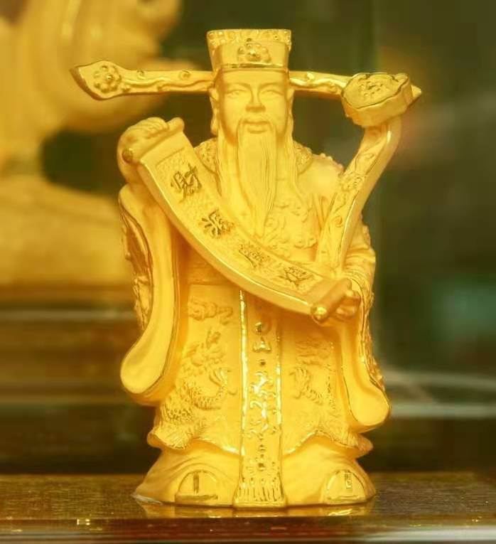 财神爷,大年初五来敲门!关于初五的寓意你都知道吗?