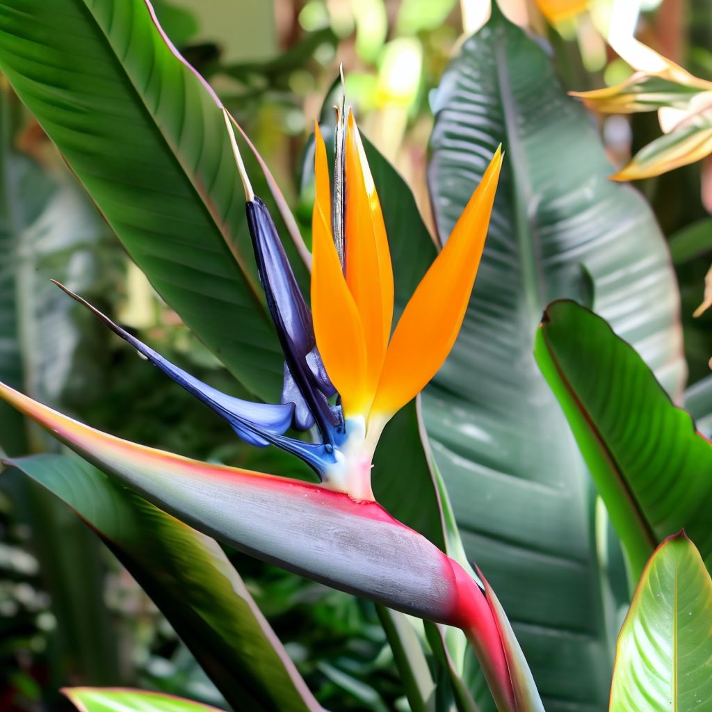 天堂鸟的养殖秘诀:如何让你的家园变成热带天堂?