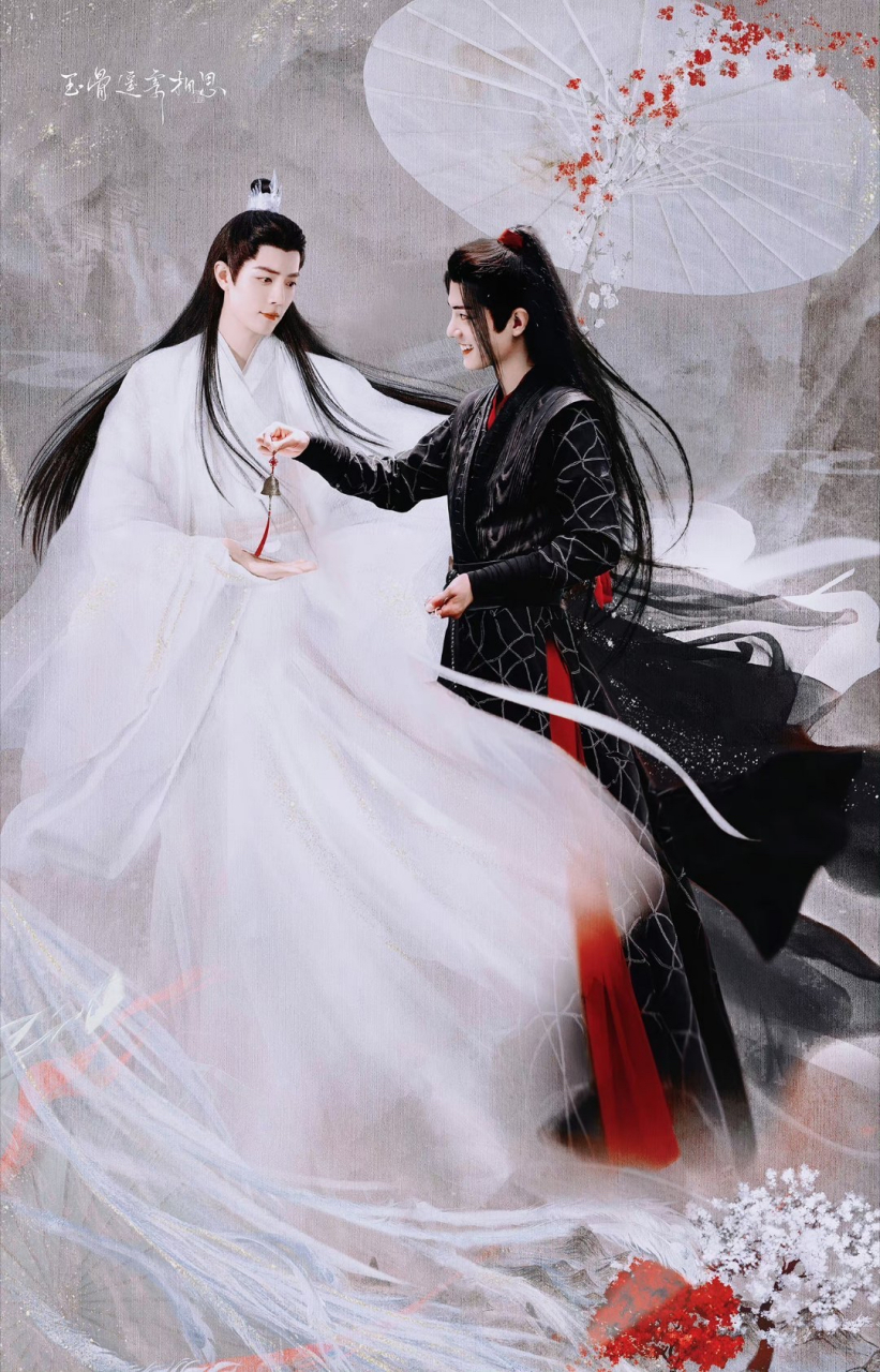 如果魏无羡是时影的徒弟,时影不得心疼死,并且如果