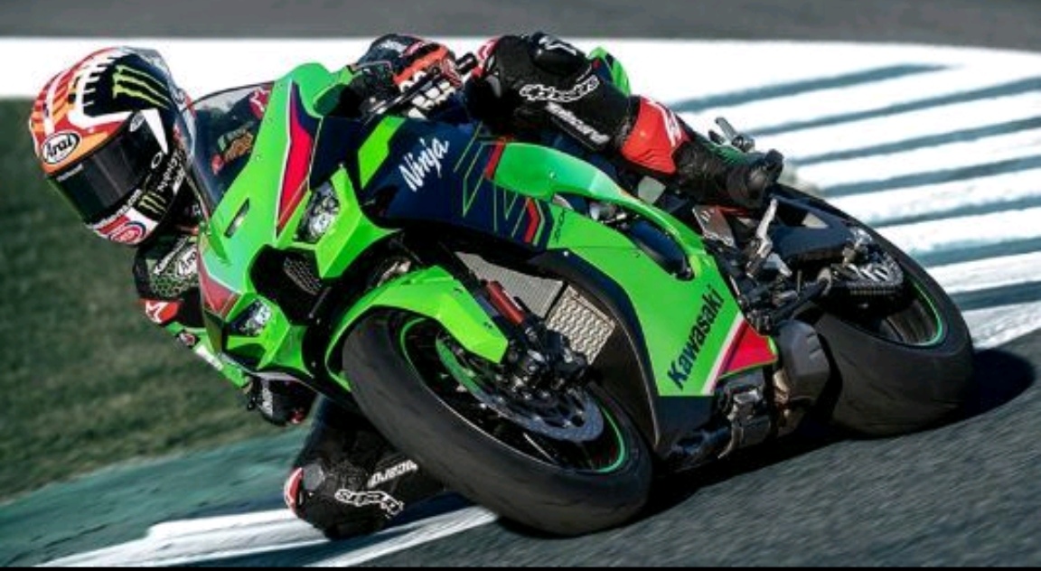 售价256800元,川崎2023款大牛zx-10r发布!