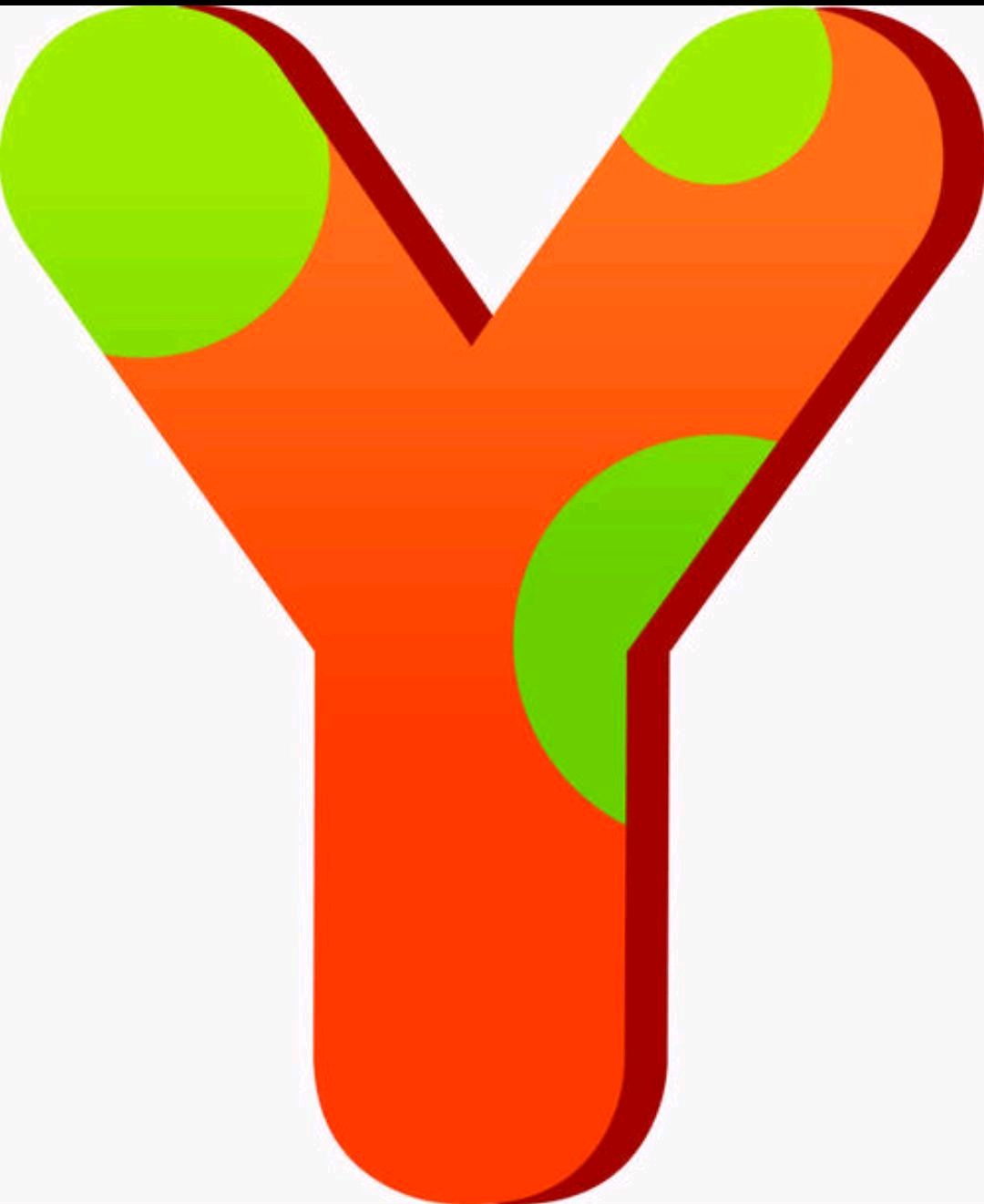 字母y是轴对称图形