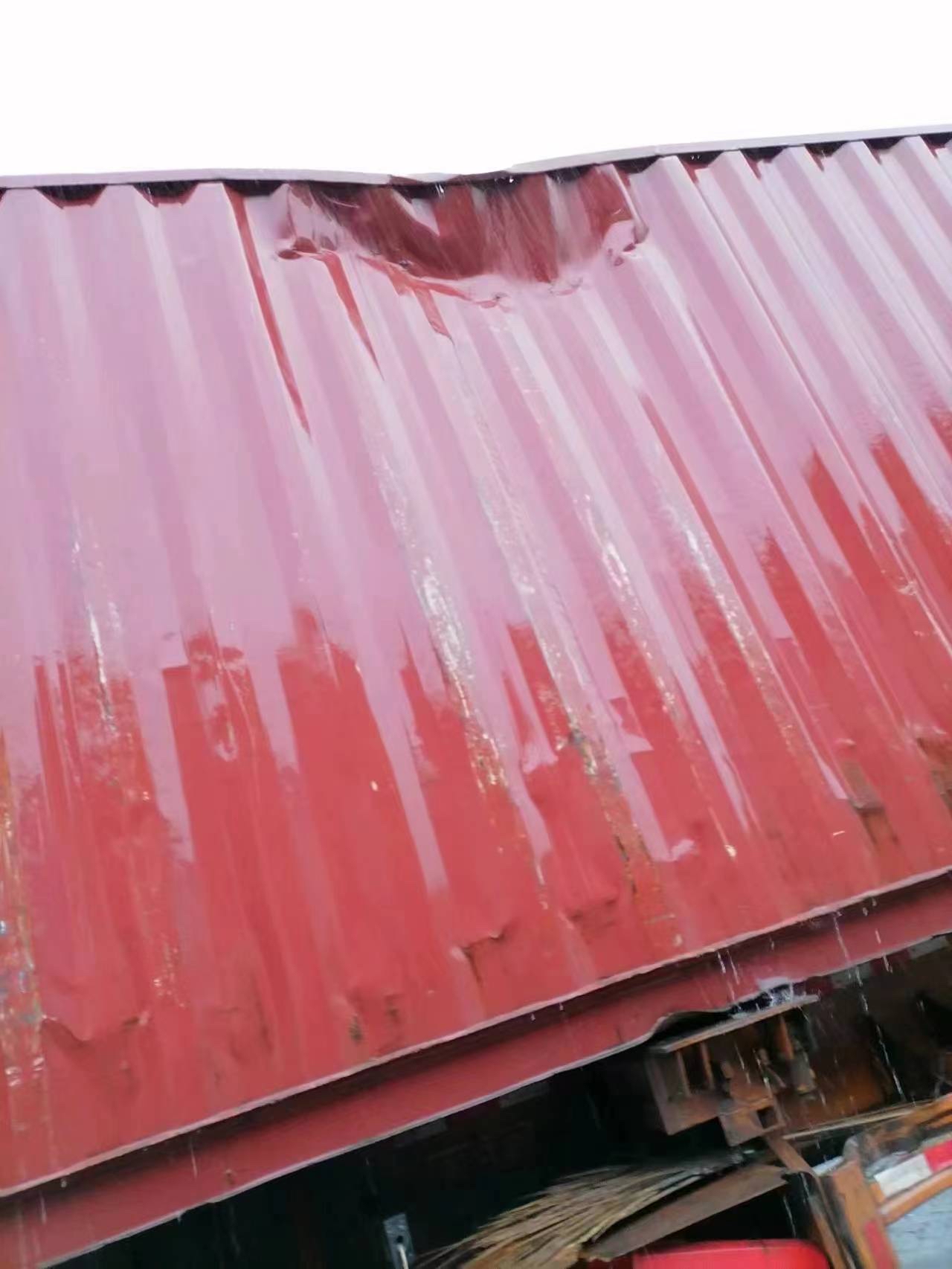 广州到天津港船运集装箱物流时效