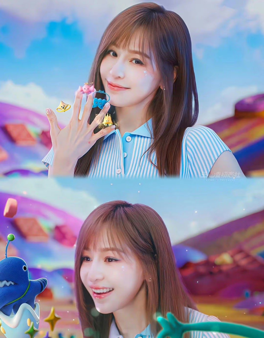 王心凌sugar high演唱会官宣三站: 10月14日上海 10月21日无锡 10月28