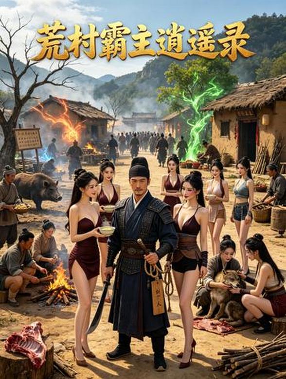 荒村霸主逍遥录