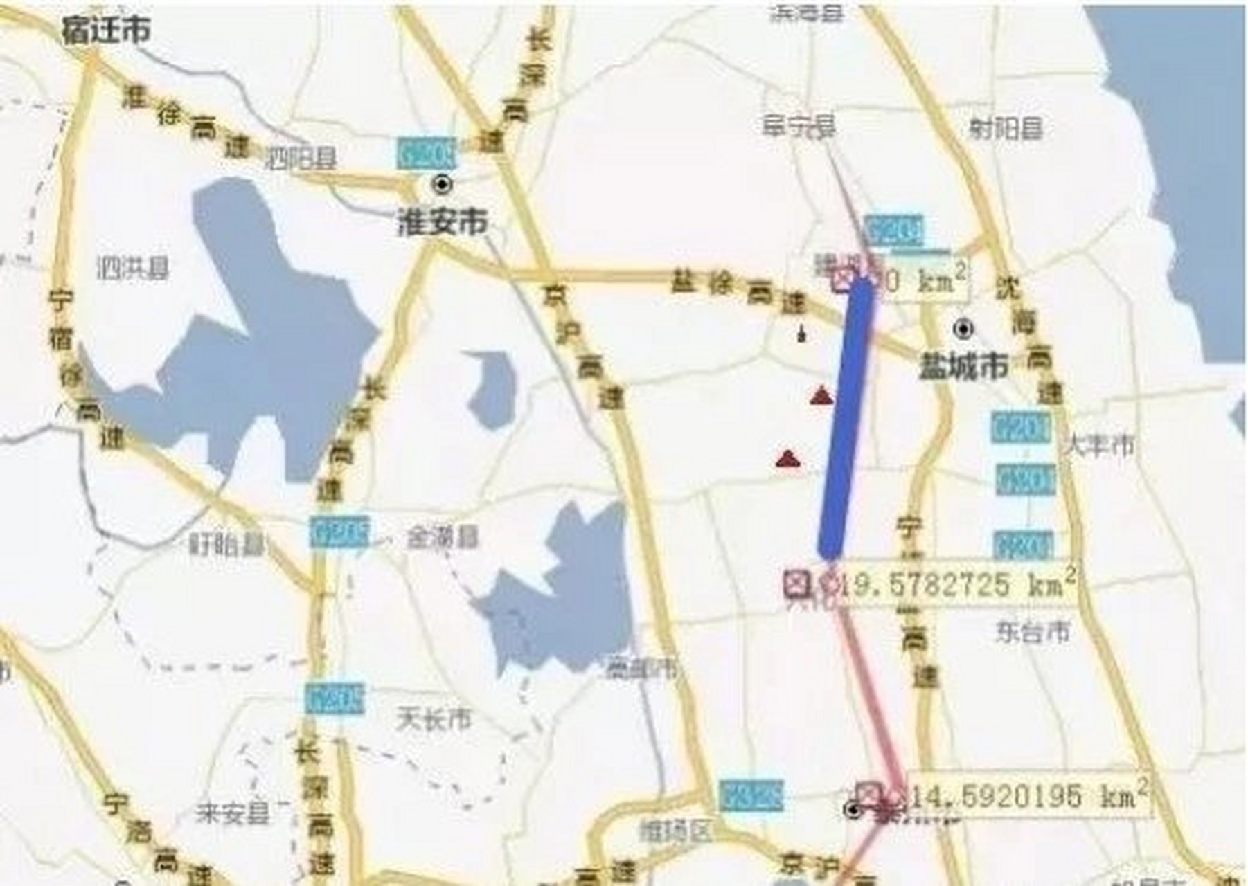 身边新鲜事 阜溧高速公路建湖至兴化段盐城境施工图设计通过审查!