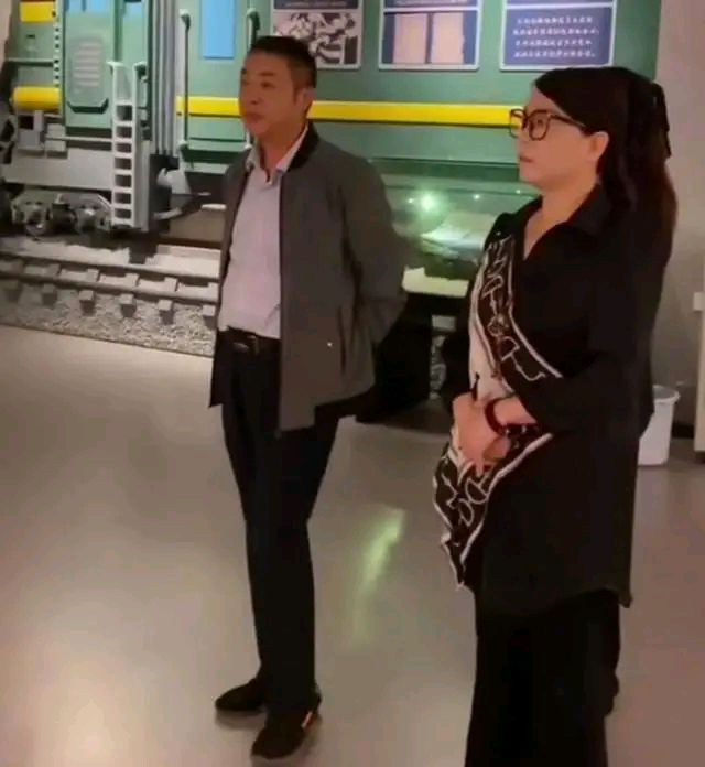 郭威和许敏之间的恩怨